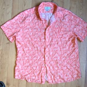 Southern Tide short sleeve shirt